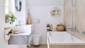 Bathroom trends 2023 - Colors, Flooring, Lighting and Rugs