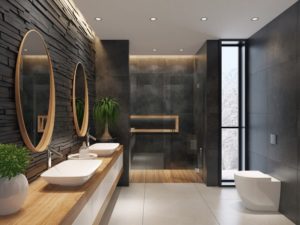 Luxury Master Bathroom Ideas 2023 300x225 