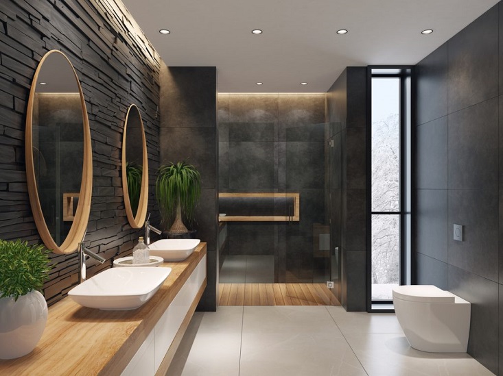 Luxury Master Bathroom Ideas 2023 