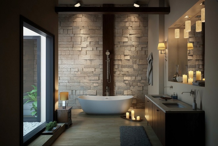 Luxury Small Bathroom Ideas 2023 