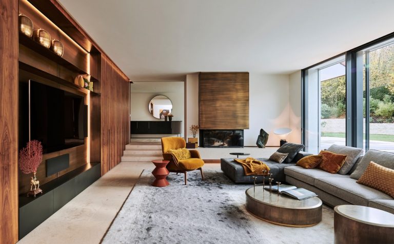 interior design 2024 living room