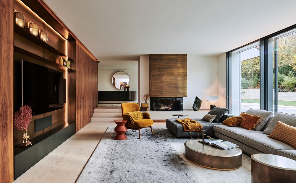 Wall Decor Living Room 2024 Interior Design Trends