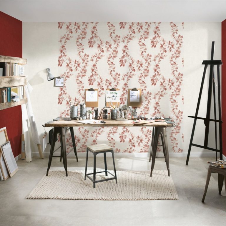 Wallpaper Trends 2024 Living Room Kitchen Bedroom   Office   2024 768x768 