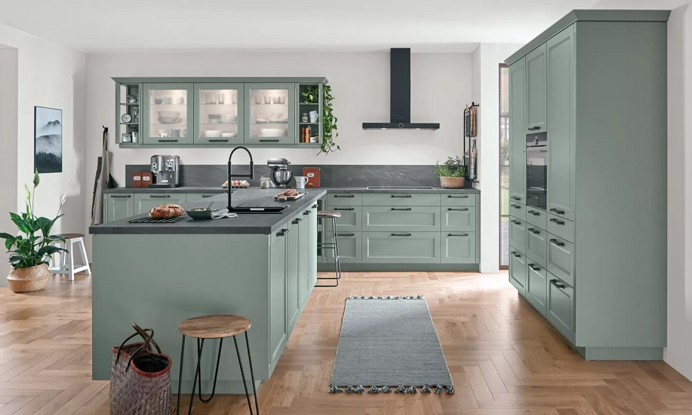 64 Kitchen Cabinet Design Ideas 2024 - Unique Kitchen Cabinet Styles