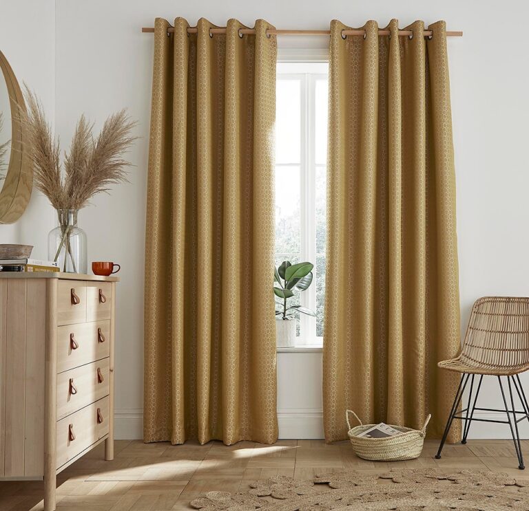 Curtains trends 2024 Kitchen, Living room & Bedroom