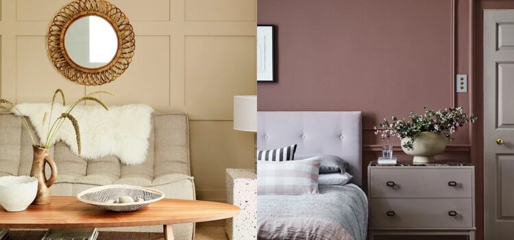 Popular paint colors - What is interior design