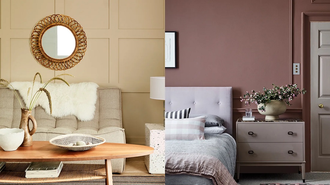 Interior paint color trends 2025 – Touch of luxury – What is interior ...