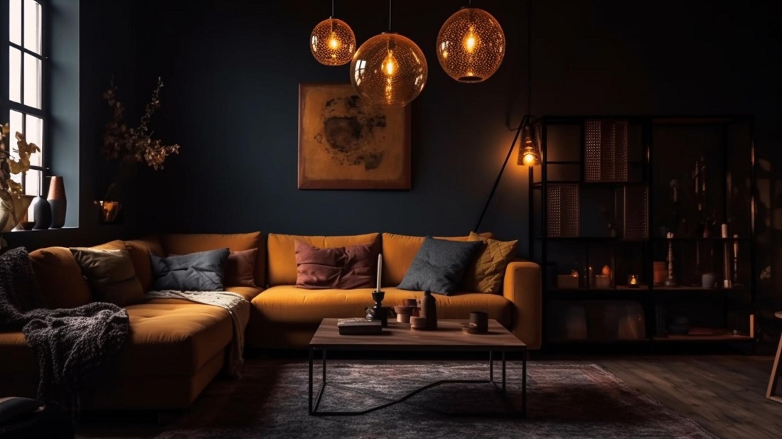 Lighting trends 2025 Living room, Bedroom and Kitchen