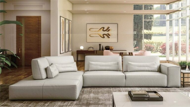 Sofa trends 2025 - Colour, Modern and Designs